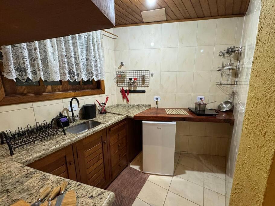 فيلا Refugio Da Mantiqueira Campos do Jordão المظهر الخارجي الصورة